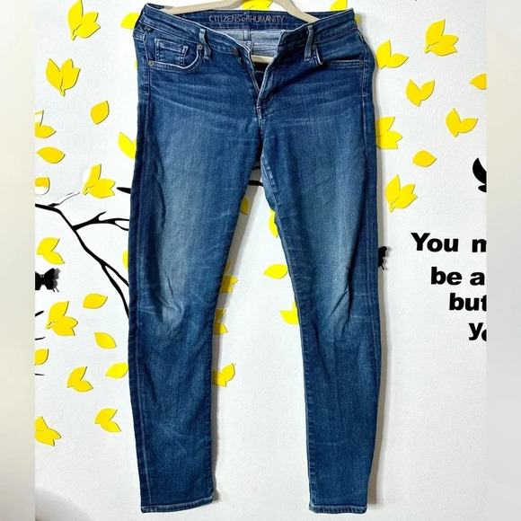 Citizens Of Humanity Women’s Arielle Jeans - Picture 1 of 10